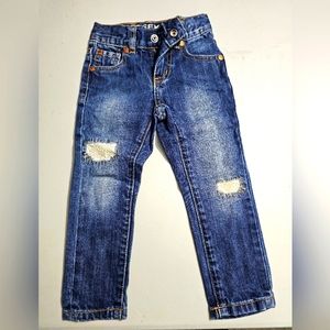 Size 2 skinny jeans